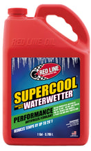 Load image into Gallery viewer, Red Line Oil Supercool Performance Coolant 1 Gallon