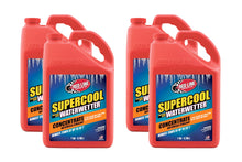 Load image into Gallery viewer, Red Line Oil Supercool Concentrate Coolant Case 4x1 Gallon