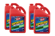 Load image into Gallery viewer, Red Line Oil Supercool Performance Coolant Case 4x1 Gallon