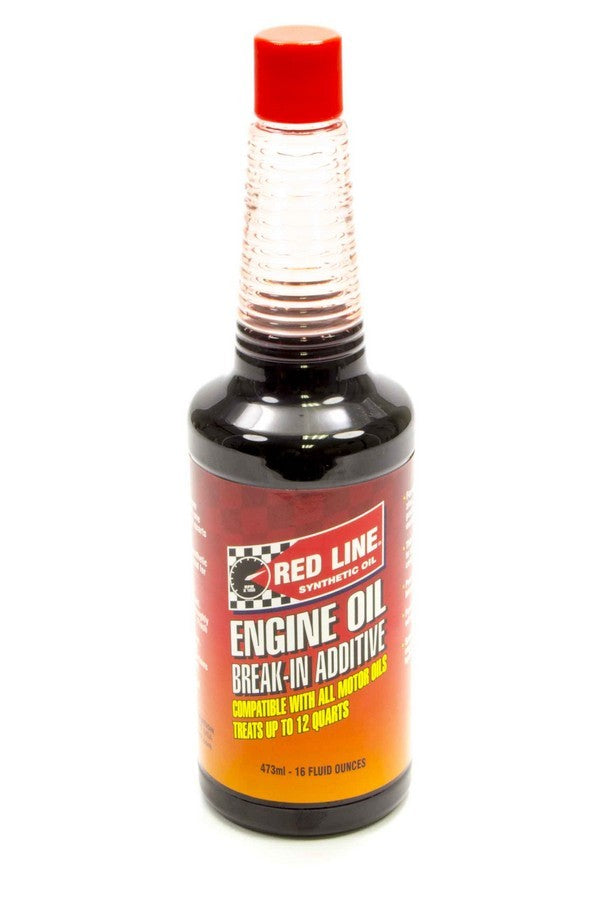 Red Line Oil Break-In Oil Additive 16oz With Zinc