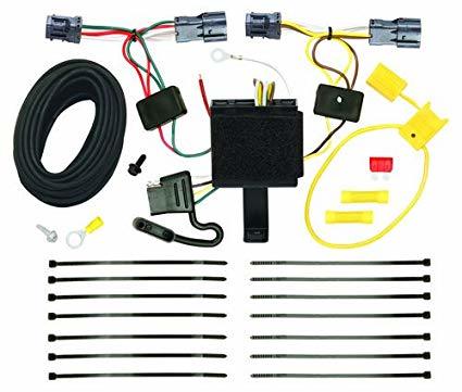 REESE T-One Connector Assembly w/Upgraded Circuit Prot