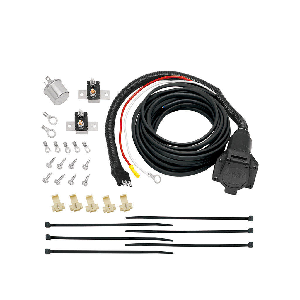 REESE Pre-Wired Brake Mate Brake Control Wiring Kit