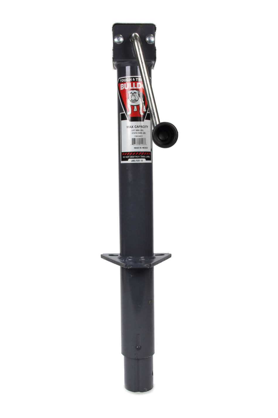 REESE A-Frame Jack Sidewind 15 in Travel Weld-On/Bolt-O