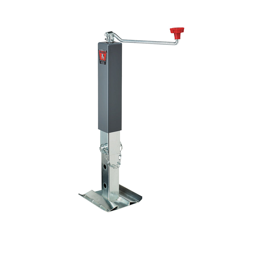 REESE TWL 180 DL-BQ 10000 lbs. Support Cap. 15in Trave