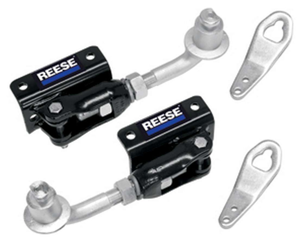 REESE Dual Cam SC Kit 8in U-Bolt