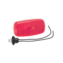 Cargar imagen en el visor de la galería, REESE Clearance Light #59 Red with Reflex w/White Base