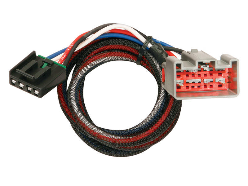 REESE Brake Control Wiring Ada pter - 2 plugs Ford