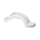 REESE Plastic Fender 13in Tire Size White w/UPC LBL