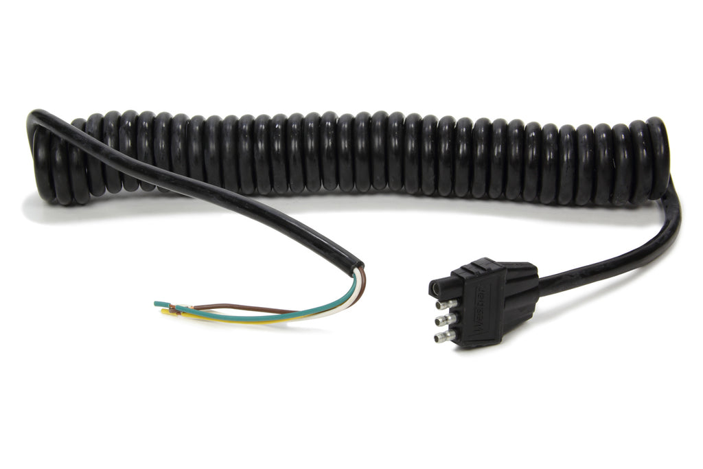 REESE 4-Flat Trailer End Conne ctor 11ft Long Coiled