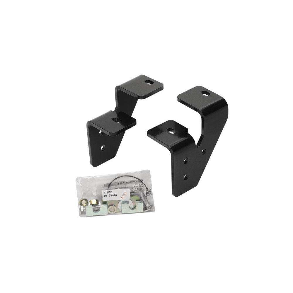 REESE Fifth Wheel Bracket Kit Required for 30035