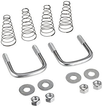 REESE Replacement Part Goosene ck Head U-Bolt Kit for #