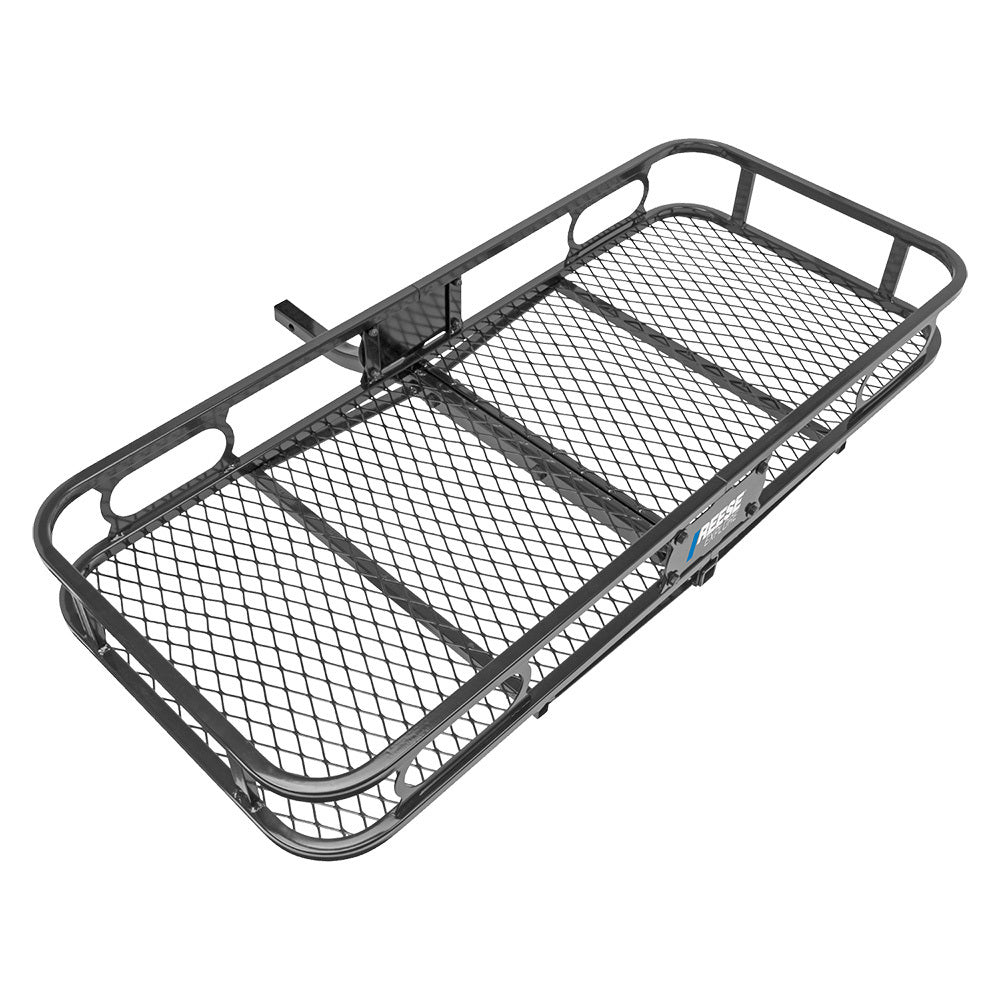 REESE Rambler Cargo Carrier w/ 5-1/2in Side Rails  20in