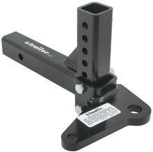 Cargar imagen en el visor de la galería, REESEAdjustable Ball Mount w/ Sway Control Tab 6000 lb