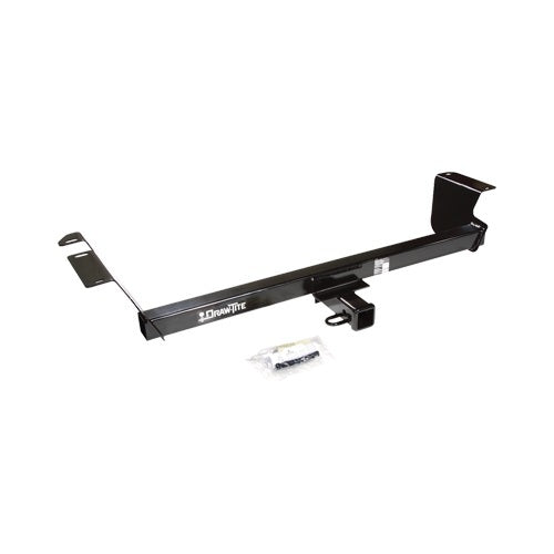 REESE Class 3 Trailer Hitch  2 -Inch Receiver  Black