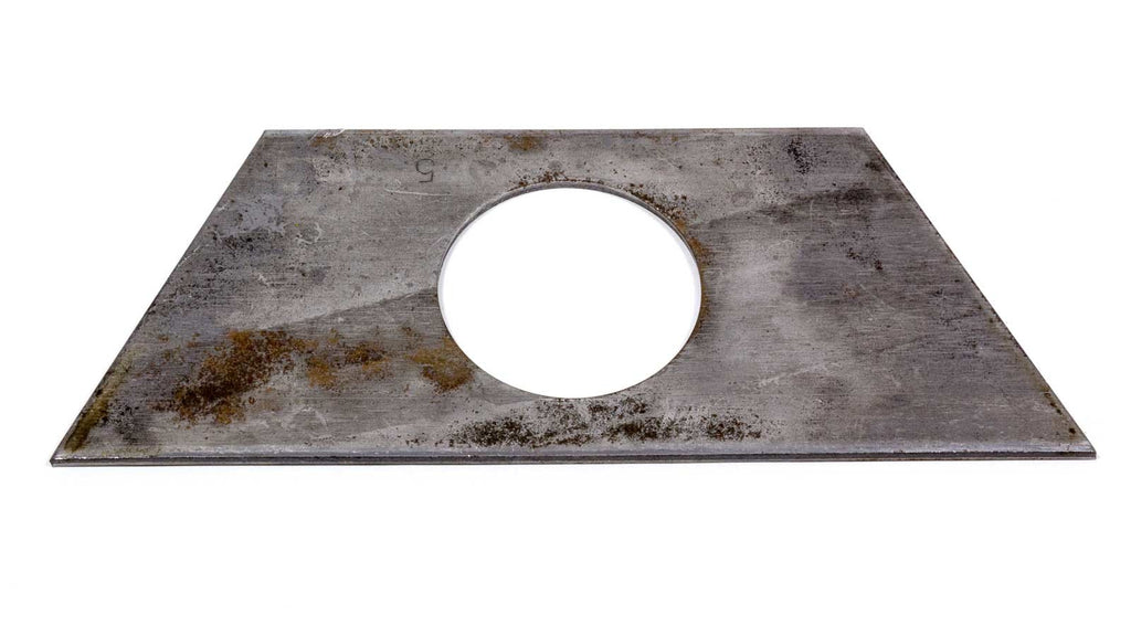 REESE Bottom Support Plate W/ 2.29in Dia. Hole