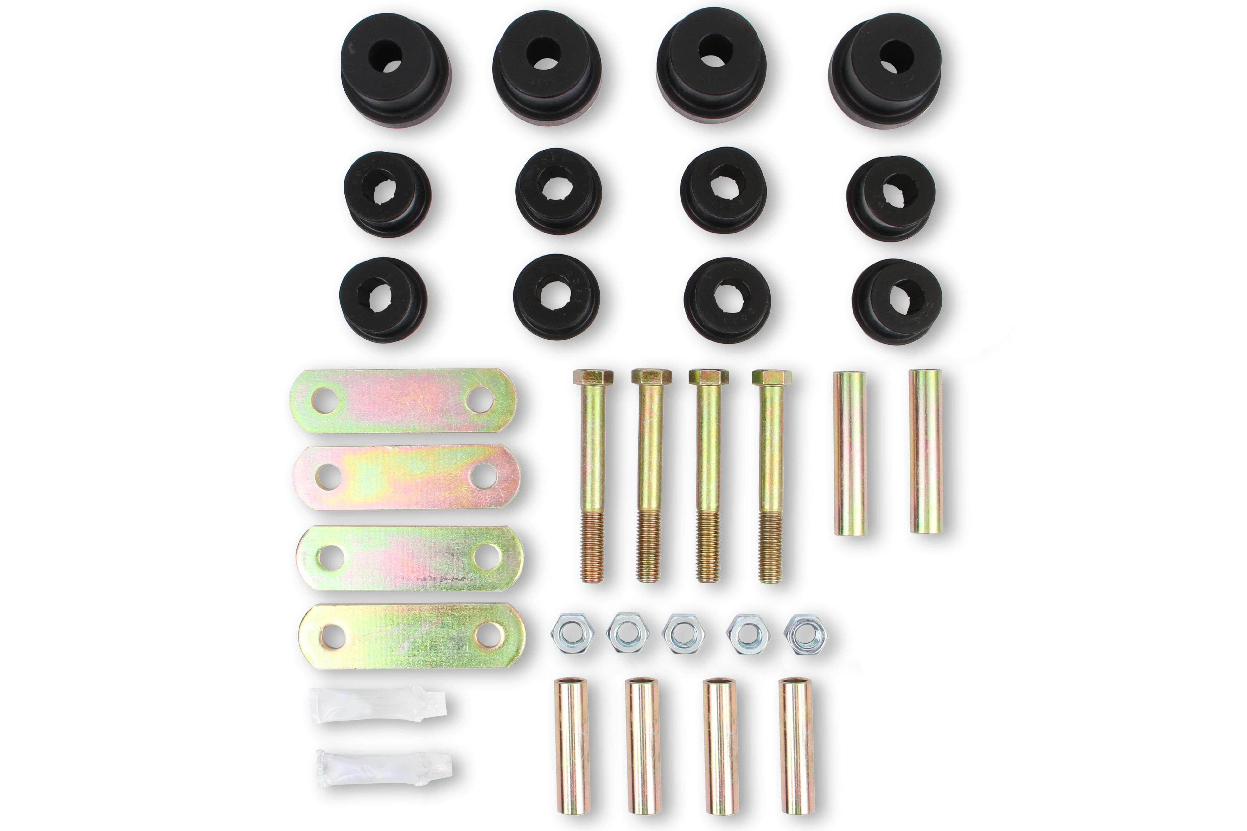 REKUDO Urethane Shackle Kit