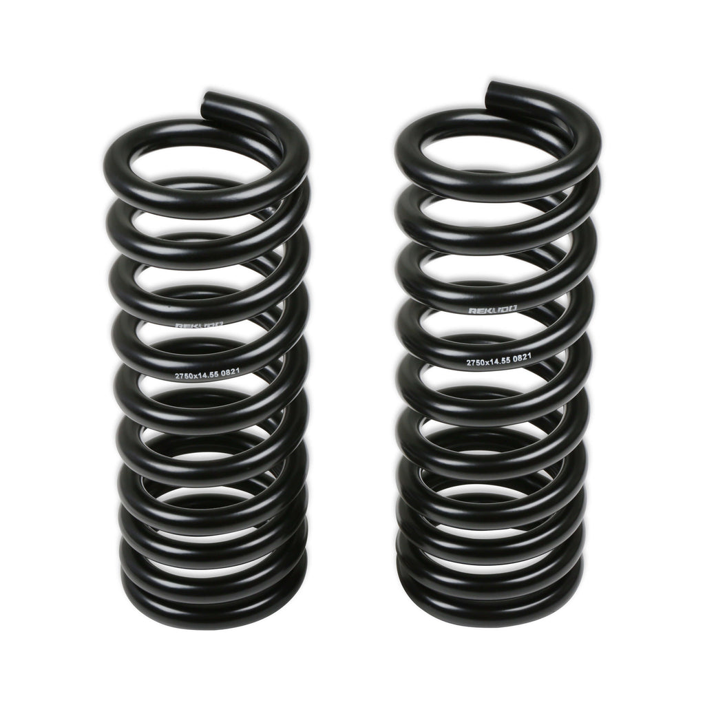 REKUDO 70-81 F-Body Lowering Springs - 2in