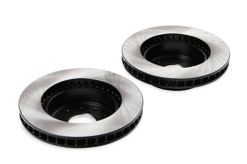 REKUDO 65-82 Corvette Front Rotor Pair