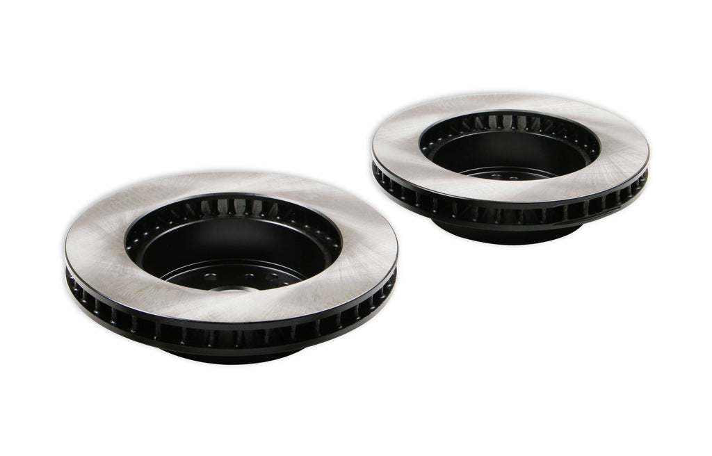 REKUDO 65-82 Corvette Rear Rotor Pair