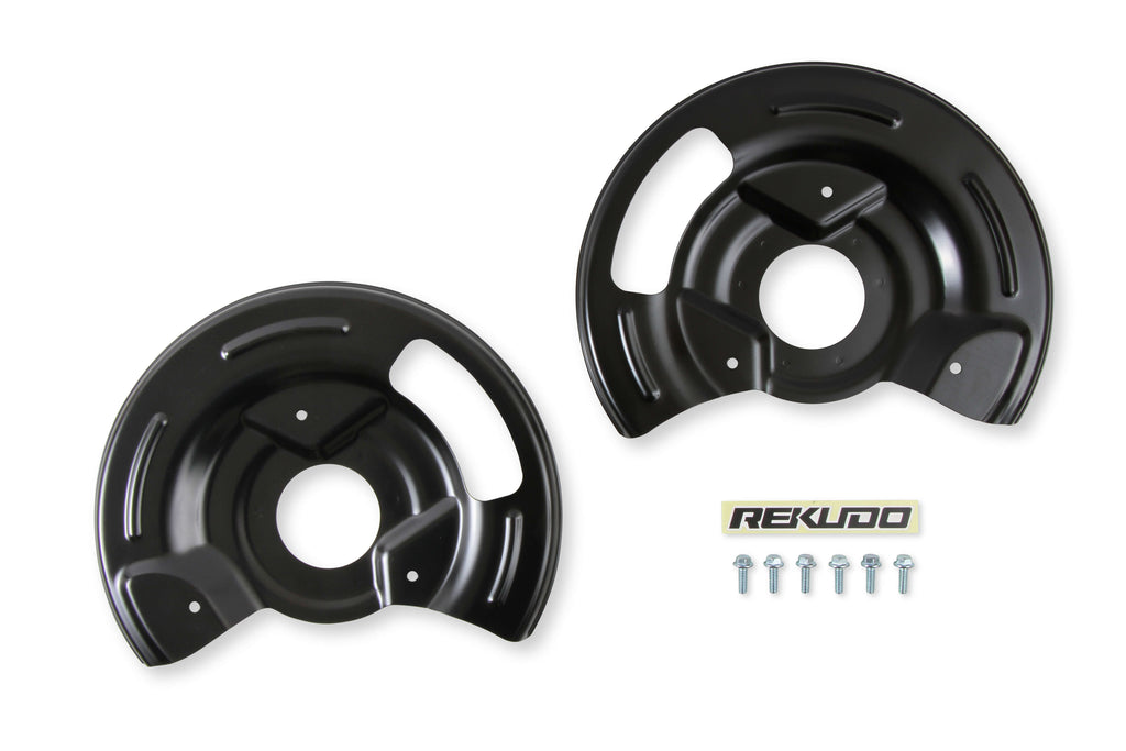 REKUDO 70-81 GM F-Body Front Dust Shield