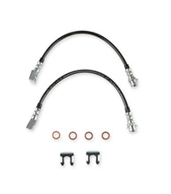 Load image into Gallery viewer, Stainless Steel Brake Hose Kit Front