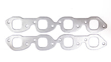 Cargar imagen en el visor de la galería, Remflex Exhaust Gaskets BBC Square Port