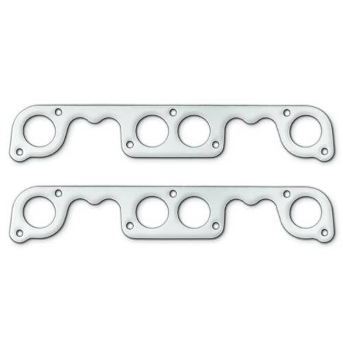 Remflex Exhaust Gasket Set SBC w/Brodix Spreadport Head