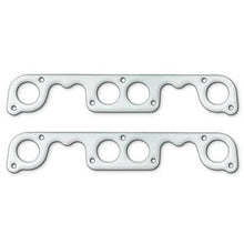 Cargar imagen en el visor de la galería, Remflex Exhaust Gasket Set SBC w/Brodix Spreadport Head