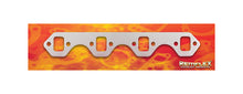 Load image into Gallery viewer, Remflex Exhaust Gasket Set - SBF 289-351W w/Square Ports