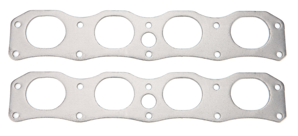 Remflex Exhaust Gasket Set - w/ Ken Veney Cyl. Heads