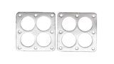 Remflex Exhaust Collector Gasket (pair) 4-Bolt Universal