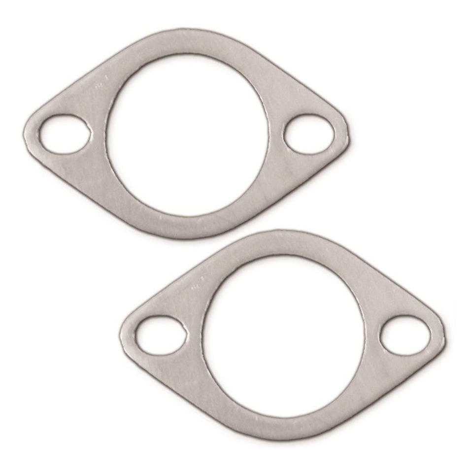 Remflex Exhaust Flange Gasket 2- Bolt x 2-1/2 Dia Univ.