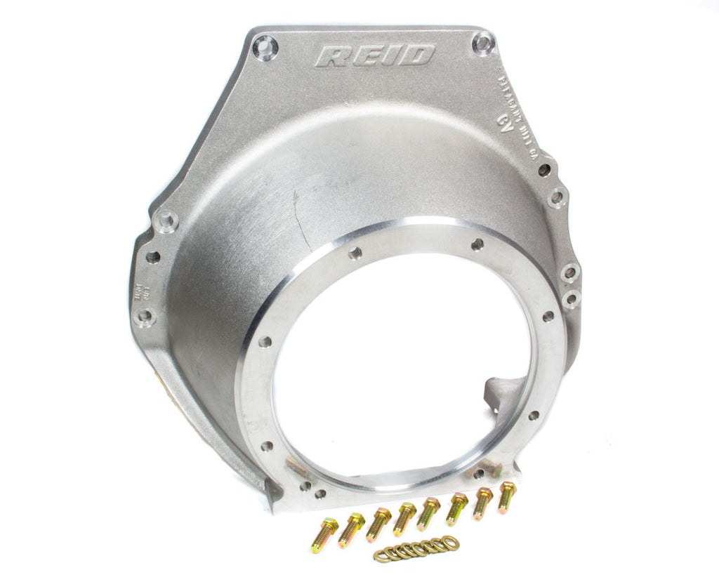 Reid Racing BBF Bell Housing - SFI - Use w/PG2000/2000R