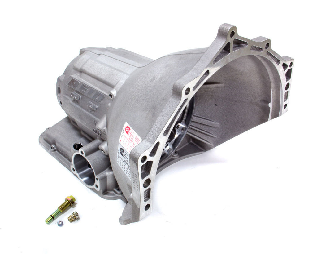 Reid Racing P/G Transmission Case w/Liner & Roller Bearing