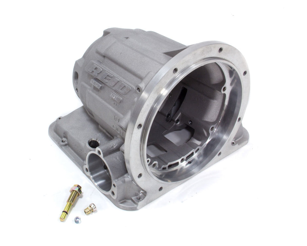 Reid Racing P/G Transmission Case - SFI Back Half