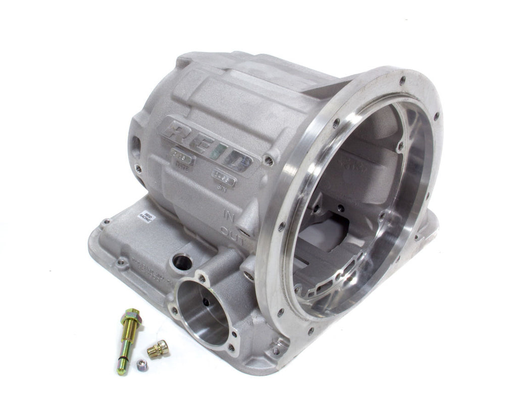 Reid Racing P/G Transmission Case - SFI Back Half