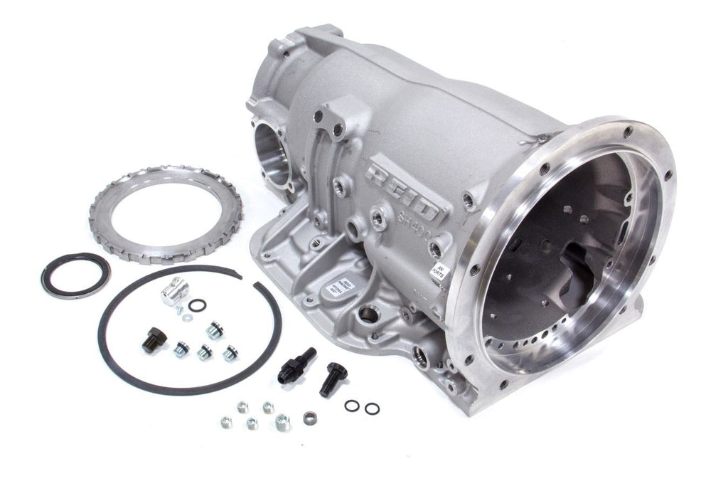 Reid Racing Transmission Case - 2pc. SFI - GM TH400 Offroad