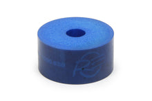 Cargar imagen en el visor de la galería, RE Suspension Bump Rubber 1.00in Thick 2in OD x .50in ID Blue