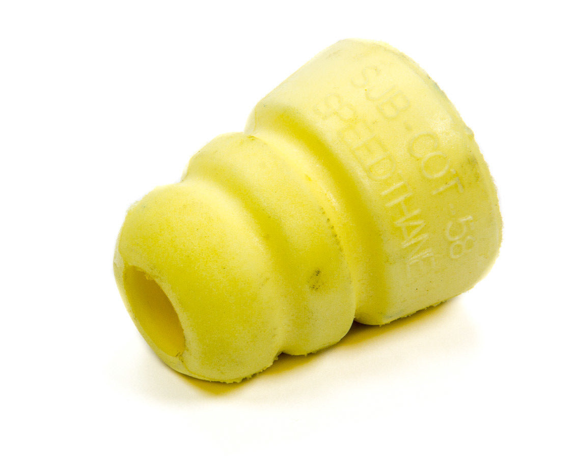 RE Suspension Bump Rubber White 58mm 30g