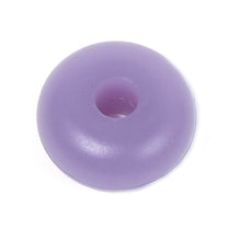 Cargar imagen en el visor de la galería, RE Suspension Bump Stop Purple Molded 1in Thk .500in ID 2.0in