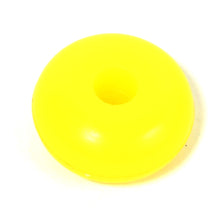 Load image into Gallery viewer, Bump Stop Yellow Molded 2.0in x 1.0in x .500in