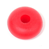 RE Suspension Bump Stop Red Molded 2.0in x 1.0in x .500in