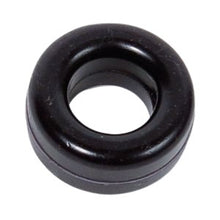 Cargar imagen en el visor de la galería, RE Suspension Bump Stop Black Molded 1.25in OD x .625in Thk