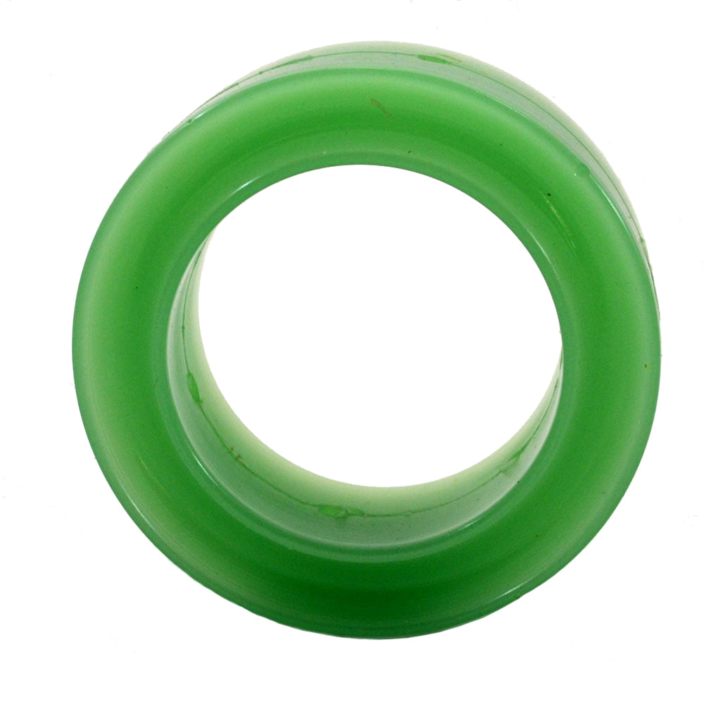 RE Suspension Spring Rubber Barrel 70D Green