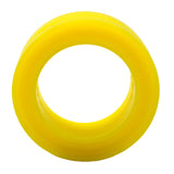 RE Suspension Spring Rubber Barrel 80D Yellow