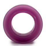 RE Suspension Spring Rubber 5in Dia. 60A Purple