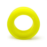 RE Suspension Spring Rubber 5in Dia. 80A Yellow