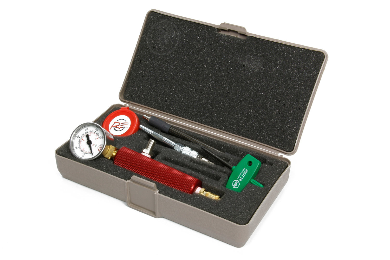 RE Suspension Gas Filling Kit Ohlins Style Shocks