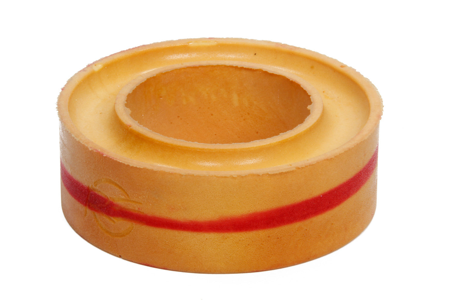 RE Suspension Spring Rubber C/O 5lb Red