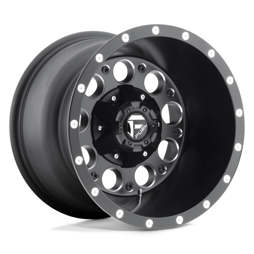 D525 15X10 6X5.5 MT-BLK-MIL -43MM